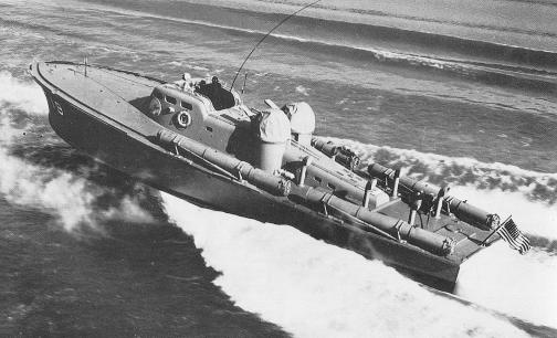 pt-41: building one of the expendables matthews model marine